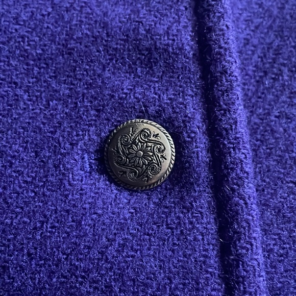 Vintage Pendleton blazer size 8 - Picture 3 of 4